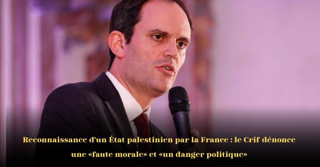 Changement historique de la France: Pourquoi la reconnaissance de la Palestine par Macron en septembre 2025 pourrait remodeler le Moyen-Orient