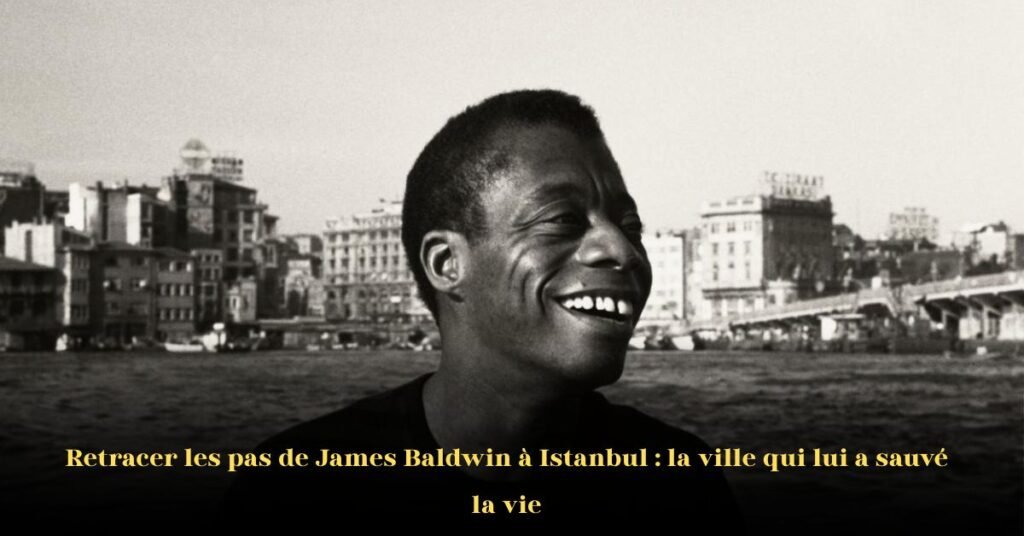 Retracer les pas de James Baldwin à Istanbul: la ville qui lui a sauvé la vie