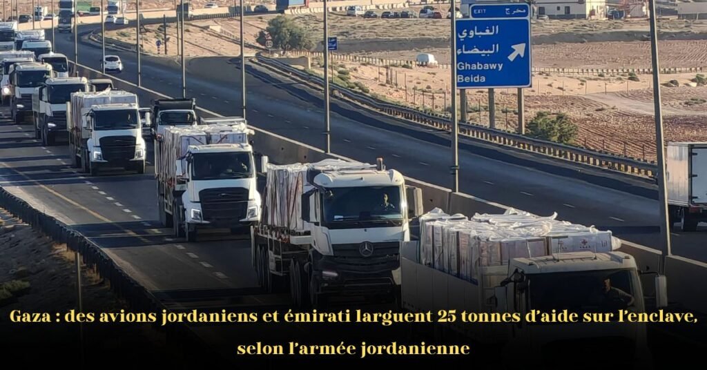 Israël Déclare une Pause Tactique Quotidienne de 10 Heures à Gaza pour Permettre l’Aide Humanitaire