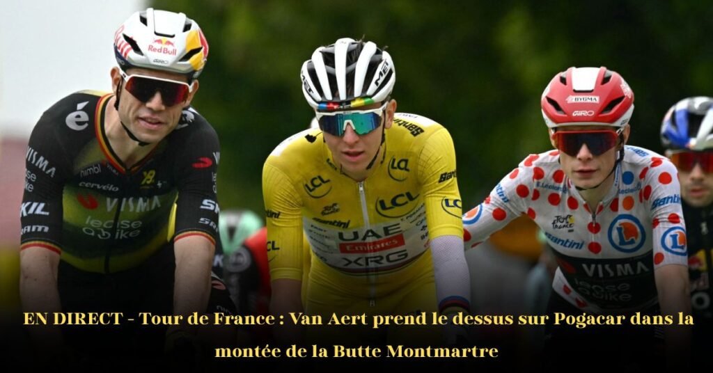 Étape 21 / Dernière Étape: Mantes-la-Ville: Paris (Champs-Élysées), Dimanche 27 Juillet 2025