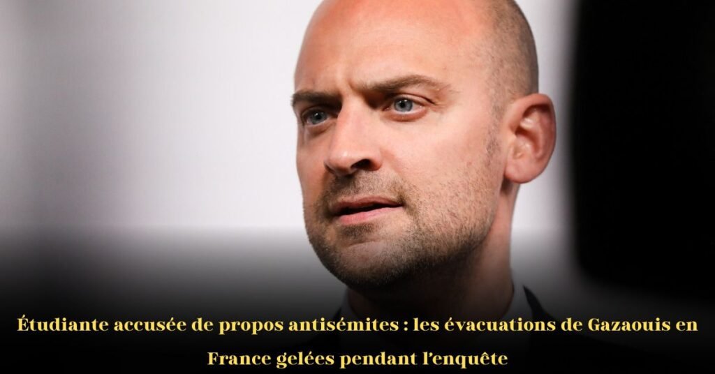 L’ancien Premier ministre français Dominique de Villepin dénonce le génocide en cours à Gaza