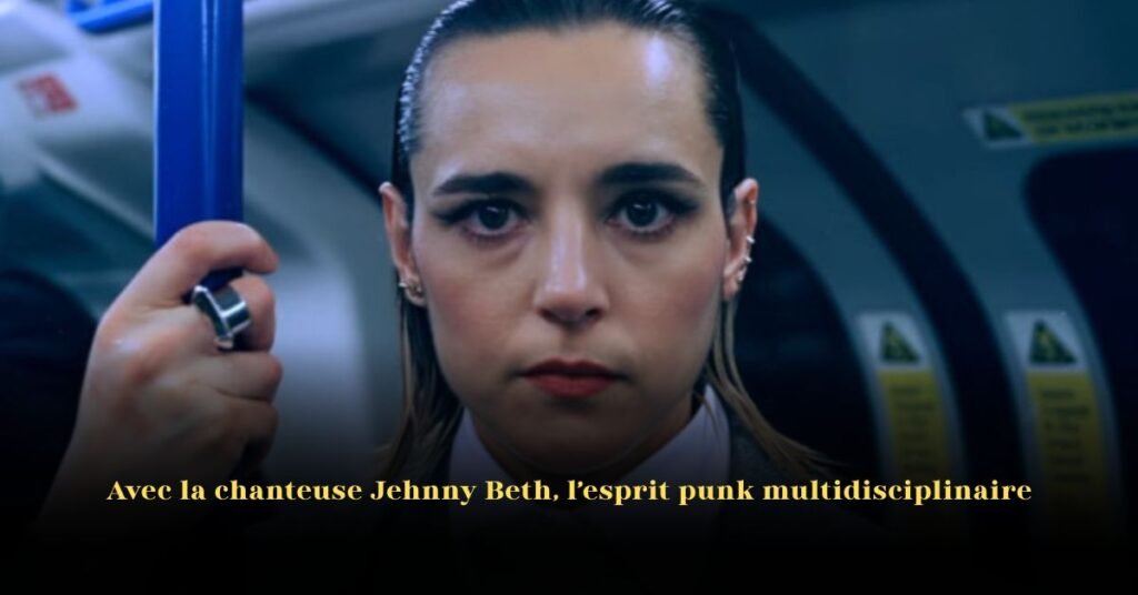 Jehnny Beth: Adopter un Esprit Punk Multidisciplinaire–Un Retour Dynamique en Solo