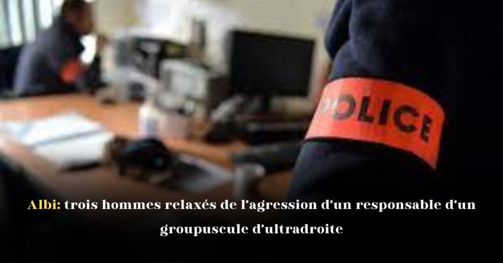 Albi: Trois hommes relaxés de l’agression d’un responsable d’un groupuscule d’ultradroite