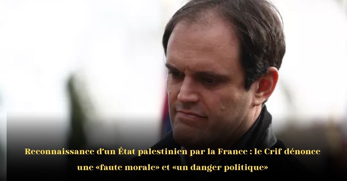 Changement historique de la France: Pourquoi la reconnaissance de la Palestine par Macron en septembre 2025 pourrait remodeler le Moyen-Orient