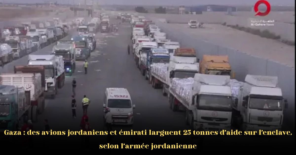 Israël Déclare une Pause Tactique Quotidienne de 10 Heures à Gaza pour Permettre l’Aide Humanitaire