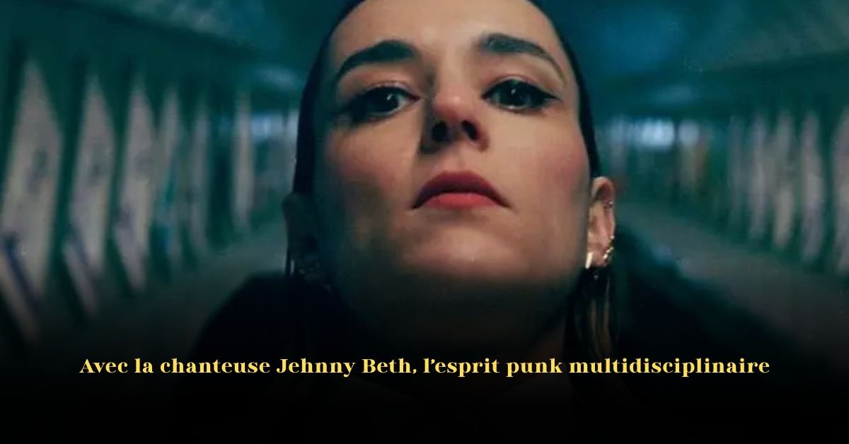 Jehnny Beth: Adopter un Esprit Punk Multidisciplinaire–Un Retour Dynamique en Solo